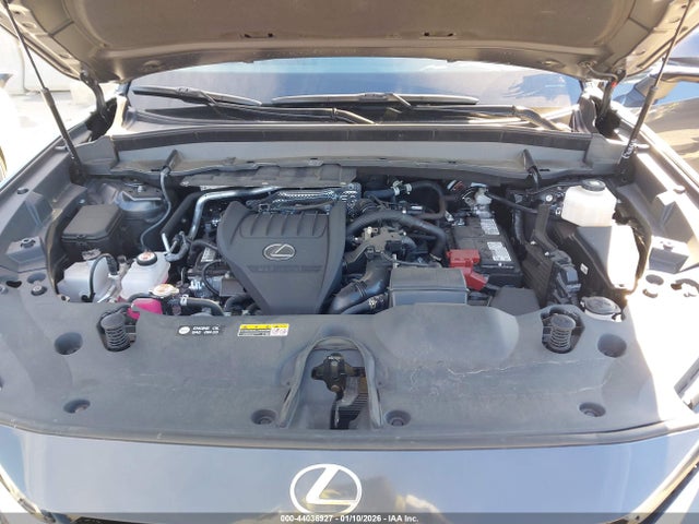 44036927 :رقم المزاد ، 5TDAAAA62SS013827 vin ، 2025 Lexus Tx 350 Premium مزاد بيع