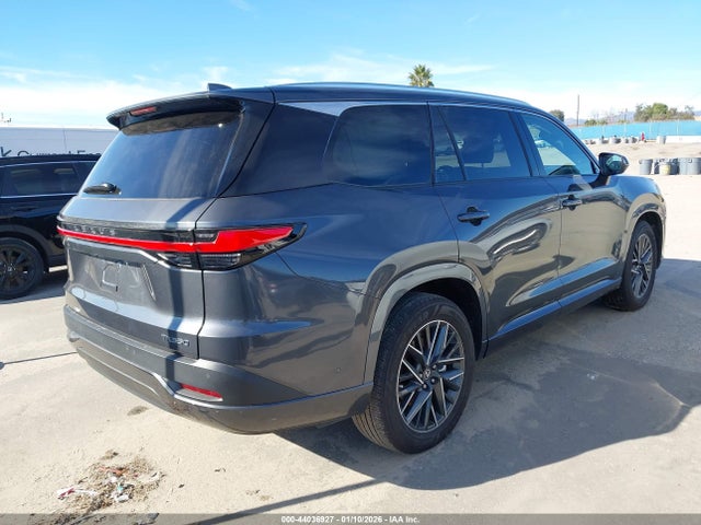 44036927 :رقم المزاد ، 5TDAAAA62SS013827 vin ، 2025 Lexus Tx 350 Premium مزاد بيع