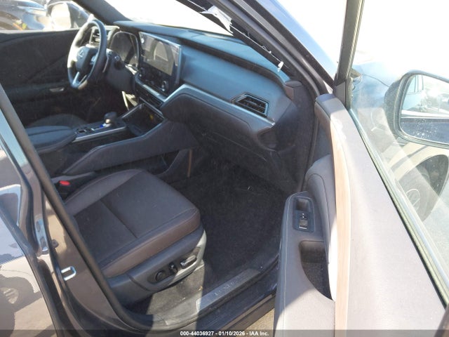 44036927 :رقم المزاد ، 5TDAAAA62SS013827 vin ، 2025 Lexus Tx 350 Premium مزاد بيع
