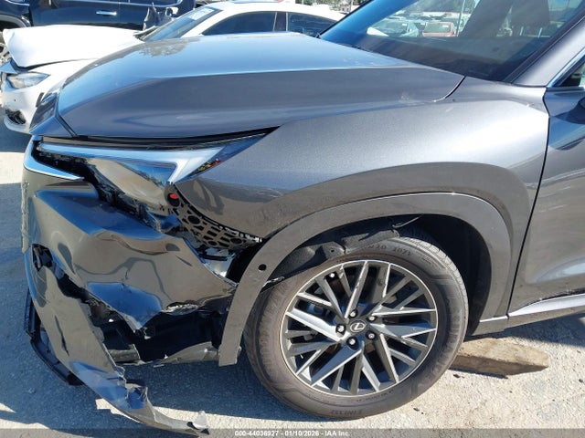 44036927 :رقم المزاد ، 5TDAAAA62SS013827 vin ، 2025 Lexus Tx 350 Premium مزاد بيع