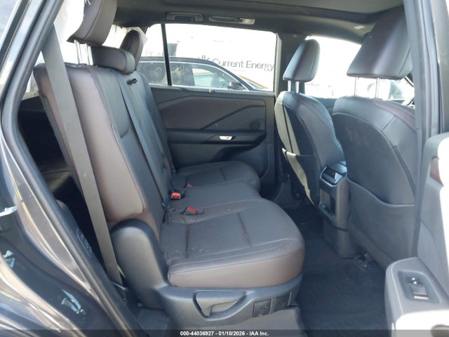 44036927 :رقم المزاد ، 5TDAAAA62SS013827 vin ، 2025 Lexus Tx 350 Premium مزاد بيع