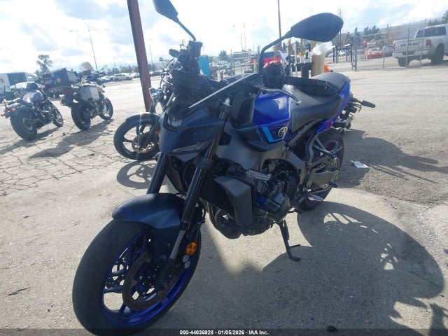 JYARN94Y9RA000305 Yamaha Mt09 C
