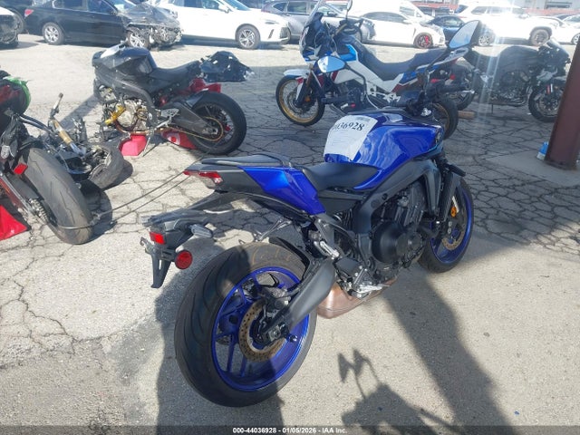 JYARN94Y9RA000305 Yamaha Mt09 C