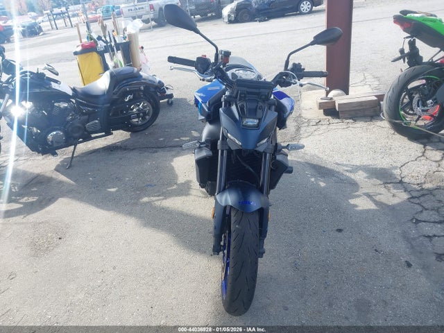 JYARN94Y9RA000305 Yamaha Mt09 C