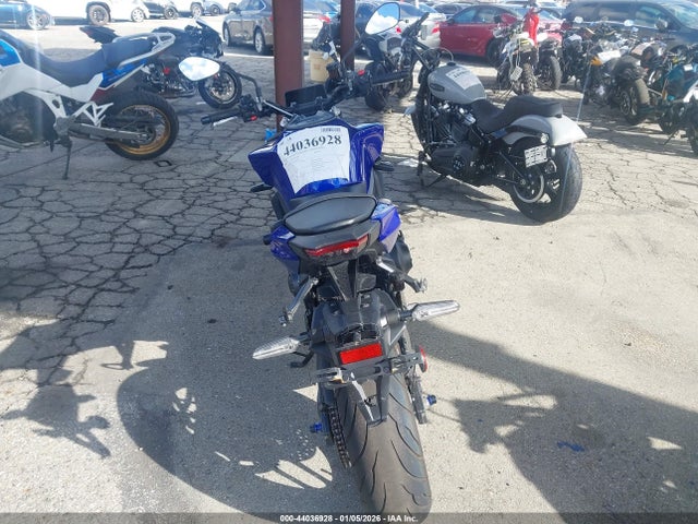 JYARN94Y9RA000305 Yamaha Mt09 C