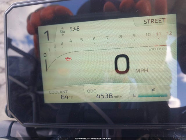 JYARN94Y9RA000305 Yamaha Mt09 C