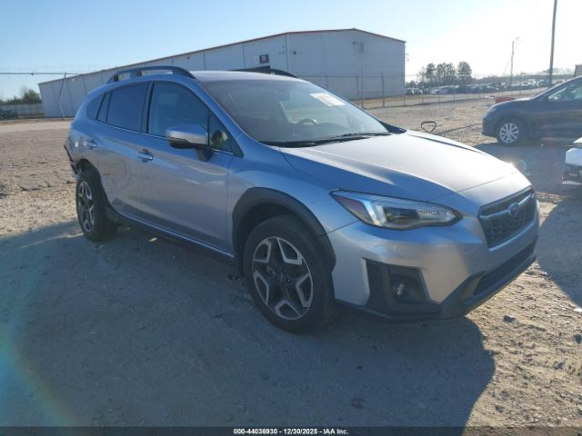 2020 SUBARU CROSSTREK JF2GTANC5L8256401
