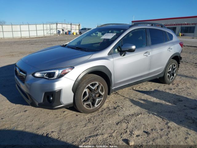 2020 SUBARU CROSSTREK JF2GTANC5L8256401 Photo 1