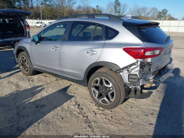2020 SUBARU CROSSTREK JF2GTANC5L8256401 Photo 2