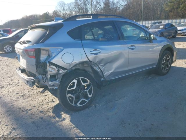 2020 SUBARU CROSSTREK JF2GTANC5L8256401 Photo 3