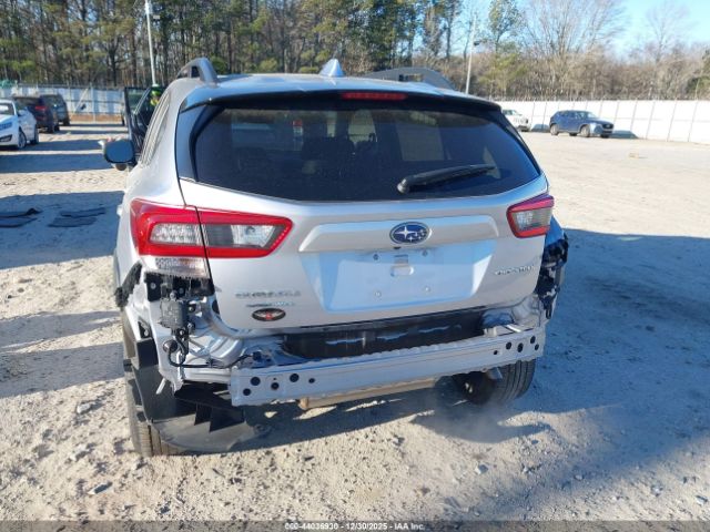 2020 SUBARU CROSSTREK JF2GTANC5L8256401 Photo 5