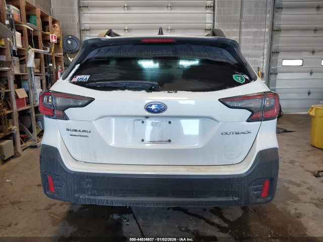 Продажа на аукционе авто 2022 Subaru Outback Premium, vin: 4S4BTADC1N3256000, номер лота: 44036937