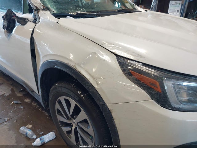 Продажа на аукционе авто 2022 Subaru Outback Premium, vin: 4S4BTADC1N3256000, номер лота: 44036937