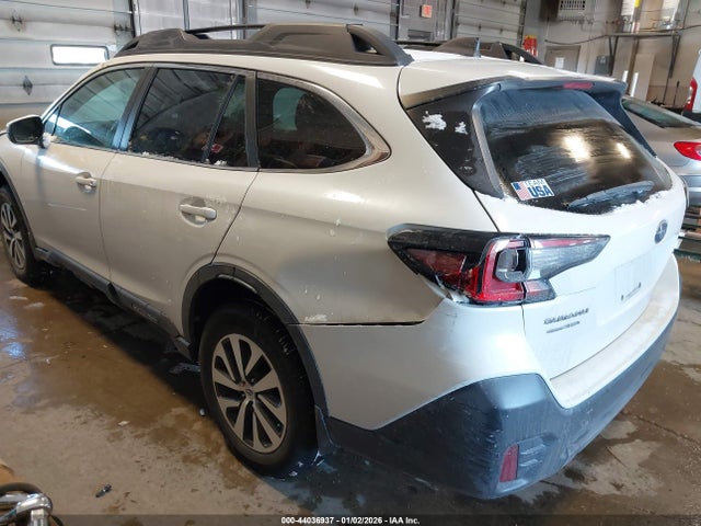 Продажа на аукционе авто 2022 Subaru Outback Premium, vin: 4S4BTADC1N3256000, номер лота: 44036937