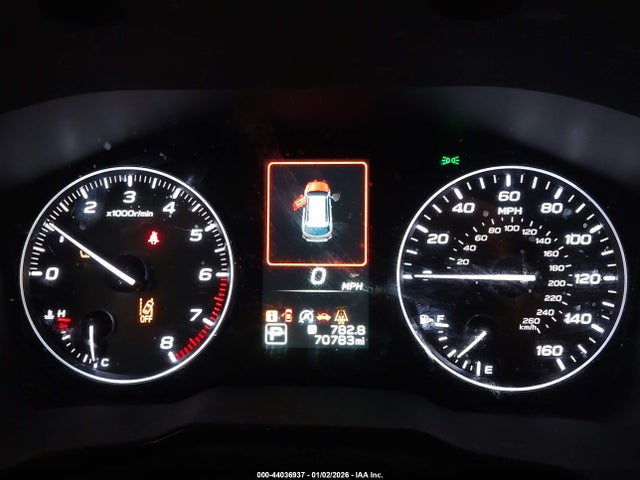 Продажа на аукционе авто 2022 Subaru Outback Premium, vin: 4S4BTADC1N3256000, номер лота: 44036937