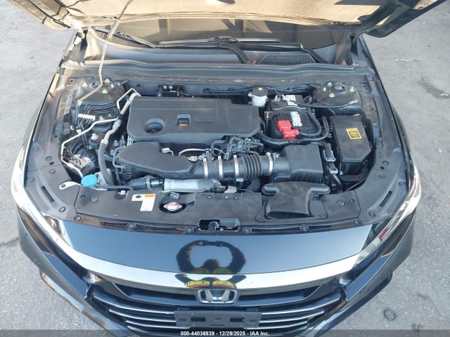 1HGCV2F37MA011171 Honda Accord Sport 2.0t