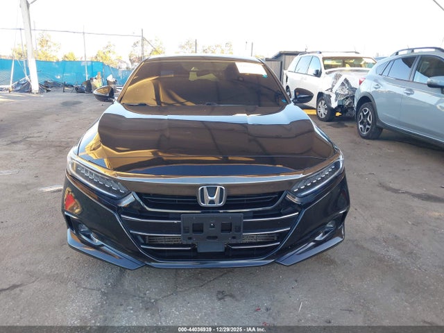 1HGCV2F37MA011171 Honda Accord Sport 2.0t