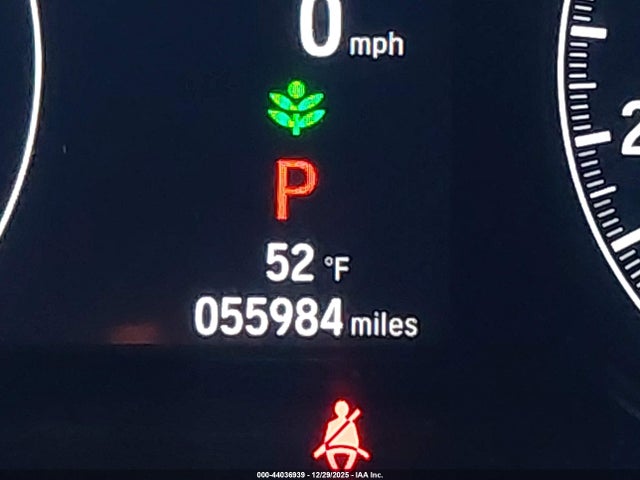 1HGCV2F37MA011171 Honda Accord Sport 2.0t