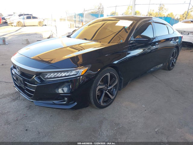 1HGCV2F37MA011171 Honda Accord Sport 2.0t