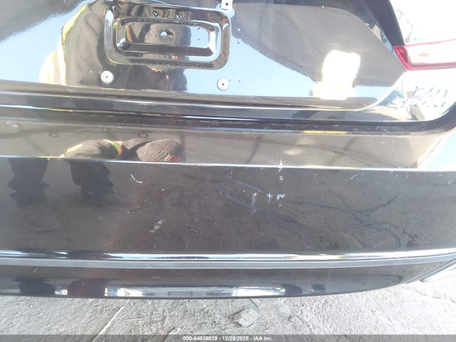 1HGCV2F37MA011171 Honda Accord Sport 2.0t