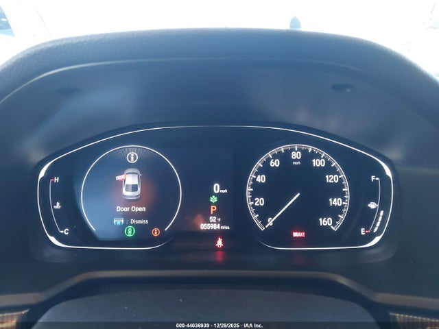 1HGCV2F37MA011171 Honda Accord Sport 2.0t