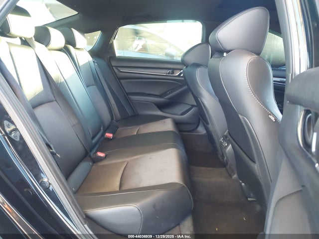 1HGCV2F37MA011171 Honda Accord Sport 2.0t