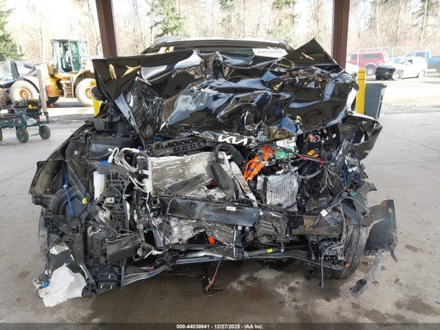 KNDPVCAG8P7040082 KIA Sportage Hybrid Ex