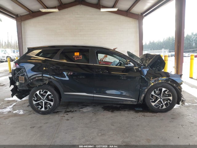 KNDPVCAG8P7040082 KIA Sportage Hybrid Ex