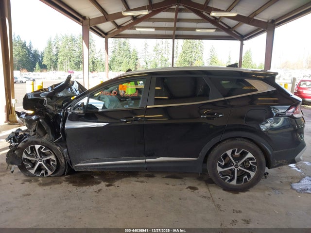 KNDPVCAG8P7040082 KIA Sportage Hybrid Ex