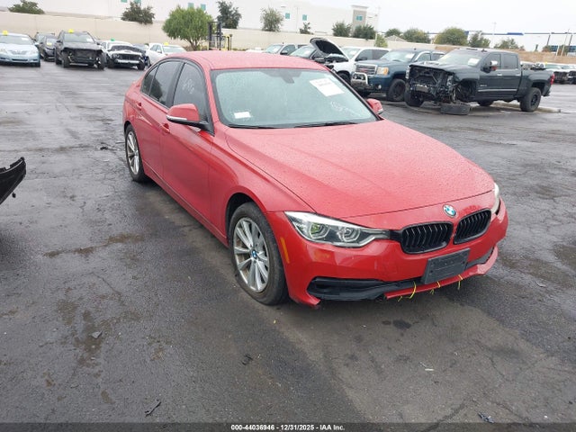 2018 BMW 320I WBA8E1G54JNU92173 Photo 0
