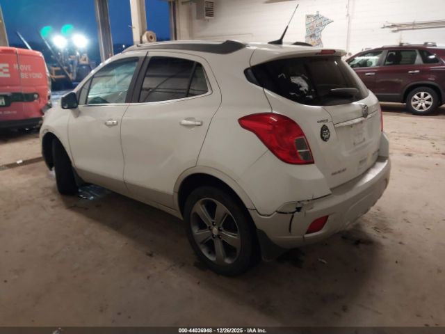 2014 BUICK ENCORE KL4CJGSB6EB778326 Photo 2