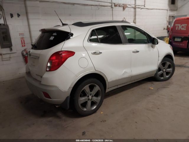 2014 BUICK ENCORE KL4CJGSB6EB778326 Photo 3