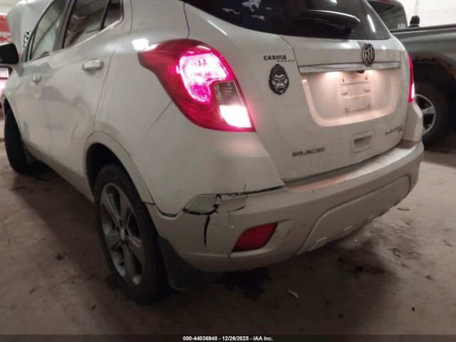 2014 BUICK ENCORE KL4CJGSB6EB778326 Photo 5