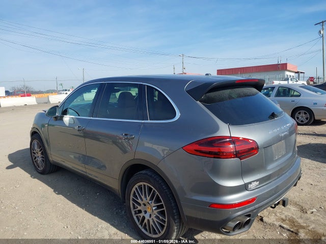 Porsche CAYENNE S 2018 WP1AB2A26JLA60101 Image 14