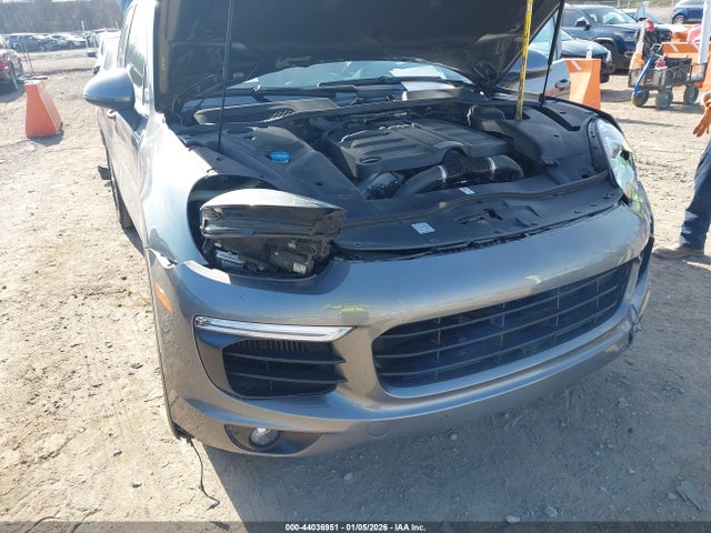 2018 PORSCHE CAYENNE WP1AB2A26JLA60101 Photo 5