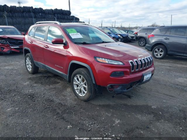 2015 JEEP CHEROKEE 1C4PJMCB4FW503858