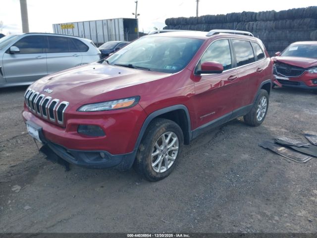 2015 JEEP CHEROKEE 1C4PJMCB4FW503858 Photo 1