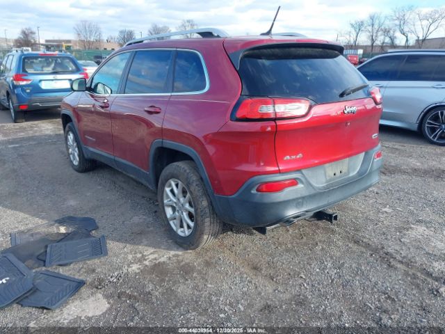 2015 JEEP CHEROKEE 1C4PJMCB4FW503858 Photo 2