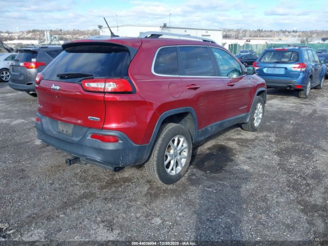 2015 JEEP CHEROKEE 1C4PJMCB4FW503858 Photo 3