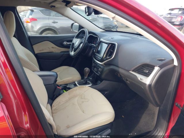 2015 JEEP CHEROKEE 1C4PJMCB4FW503858 Photo 4