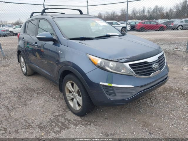 2013 KIA SPORTAGE KNDPBCA22D7440017