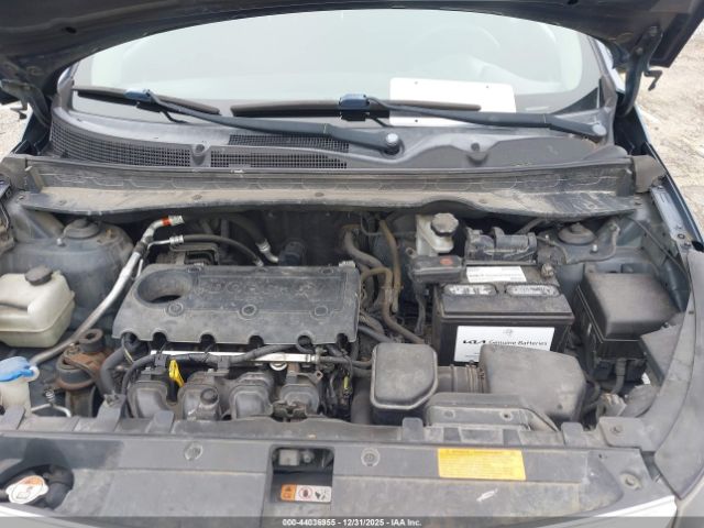 2013 KIA SPORTAGE KNDPBCA22D7440017 Photo 9