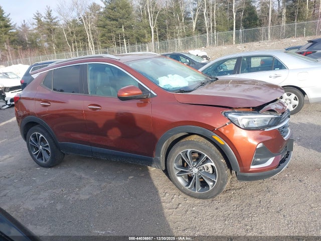 KL4MMESL5MB056126 Buick Encore Gx Awd Select