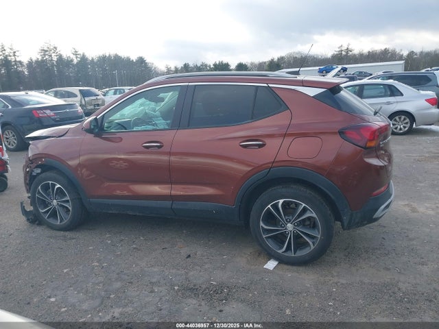 KL4MMESL5MB056126 Buick Encore Gx Awd Select
