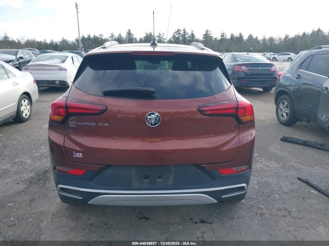 KL4MMESL5MB056126 Buick Encore Gx Awd Select