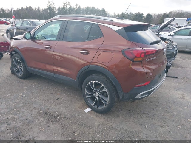 KL4MMESL5MB056126 Buick Encore Gx Awd Select