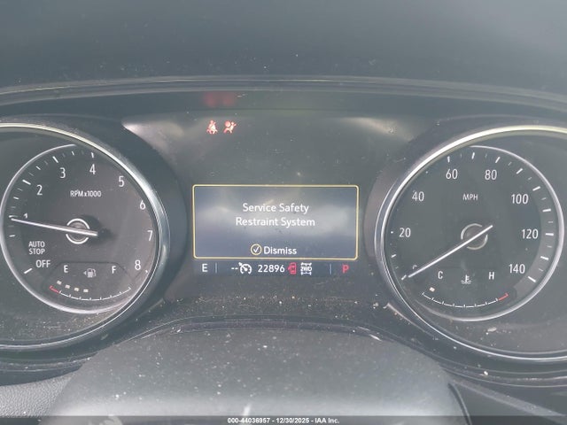 KL4MMESL5MB056126 Buick Encore Gx Awd Select