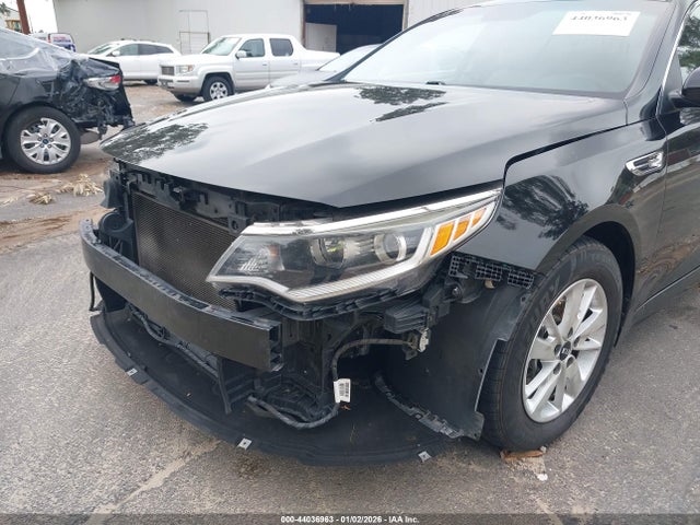 44036963 :رقم المزاد ، 5XXGT4L36JG210850 vin ، 2018 Kia Optima Lx مزاد بيع