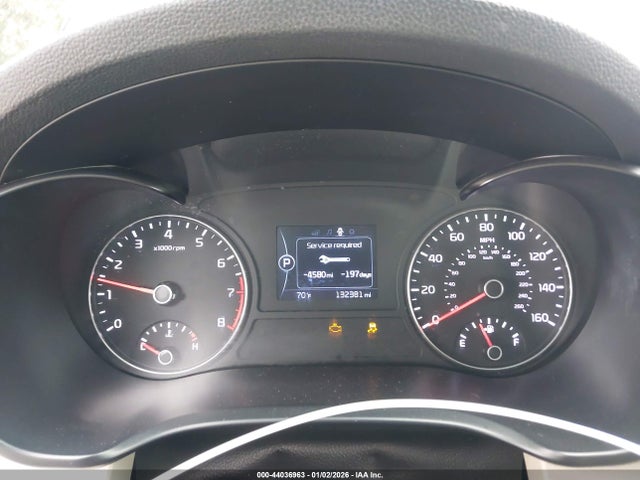 44036963 :رقم المزاد ، 5XXGT4L36JG210850 vin ، 2018 Kia Optima Lx مزاد بيع