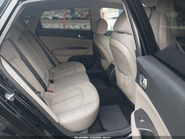 44036963 :رقم المزاد ، 5XXGT4L36JG210850 vin ، 2018 Kia Optima Lx مزاد بيع
